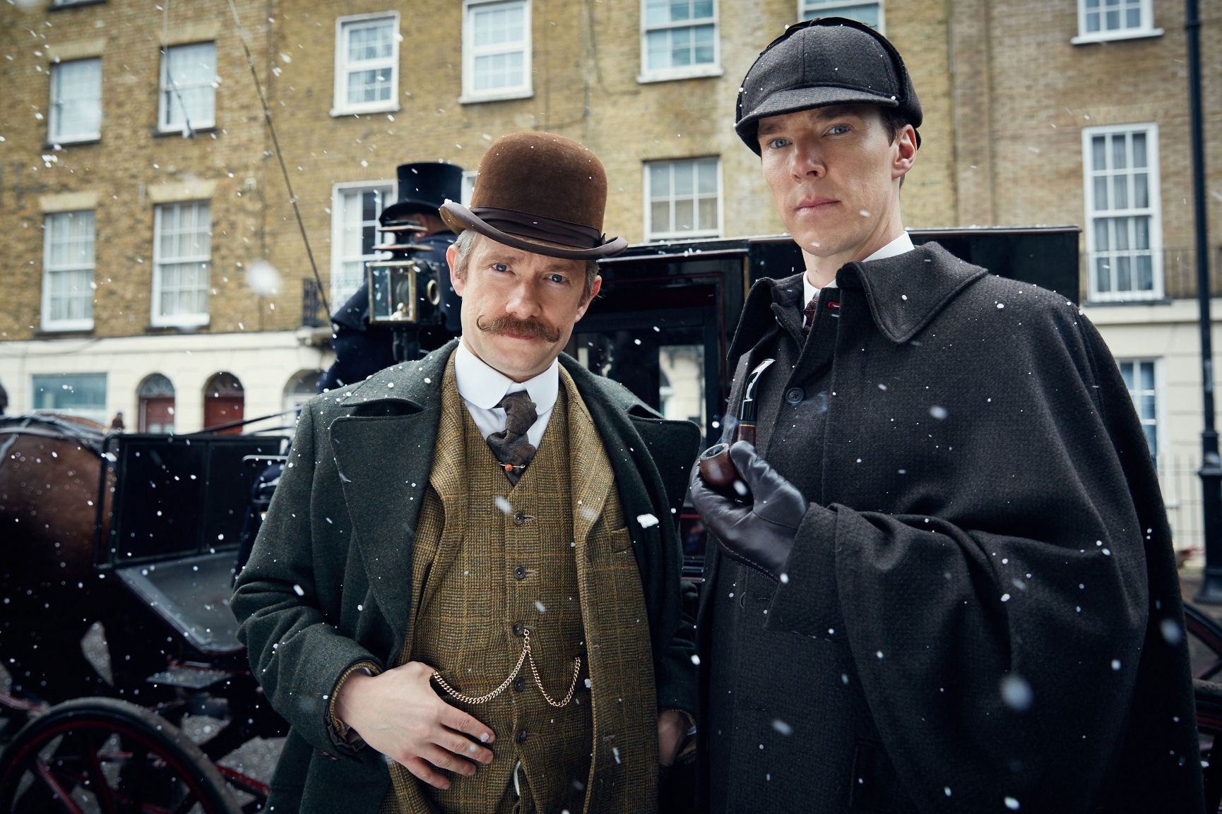 "Sherlock"